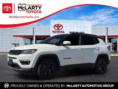 Used 2018 Jeep Compass Latitude w/ Popular Equipment Group