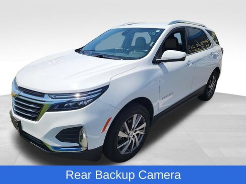 Used 2024 Chevrolet Equinox Premier AWD/4WD image 9
