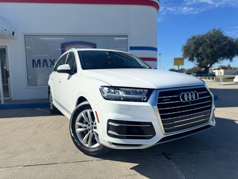 Used 2018 Audi Q7 3.0T Premium Plus w/ Premium Plus Package image 7