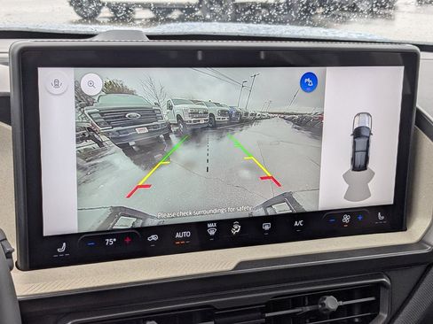New 2026 Ford Bronco Sport Big Bend AWD/4WD image 23