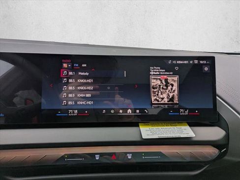 New 2026 BMW X3 M50 w/ Premium Package image 12