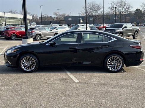 Certified 2025 Lexus ES 350 Luxury image 8