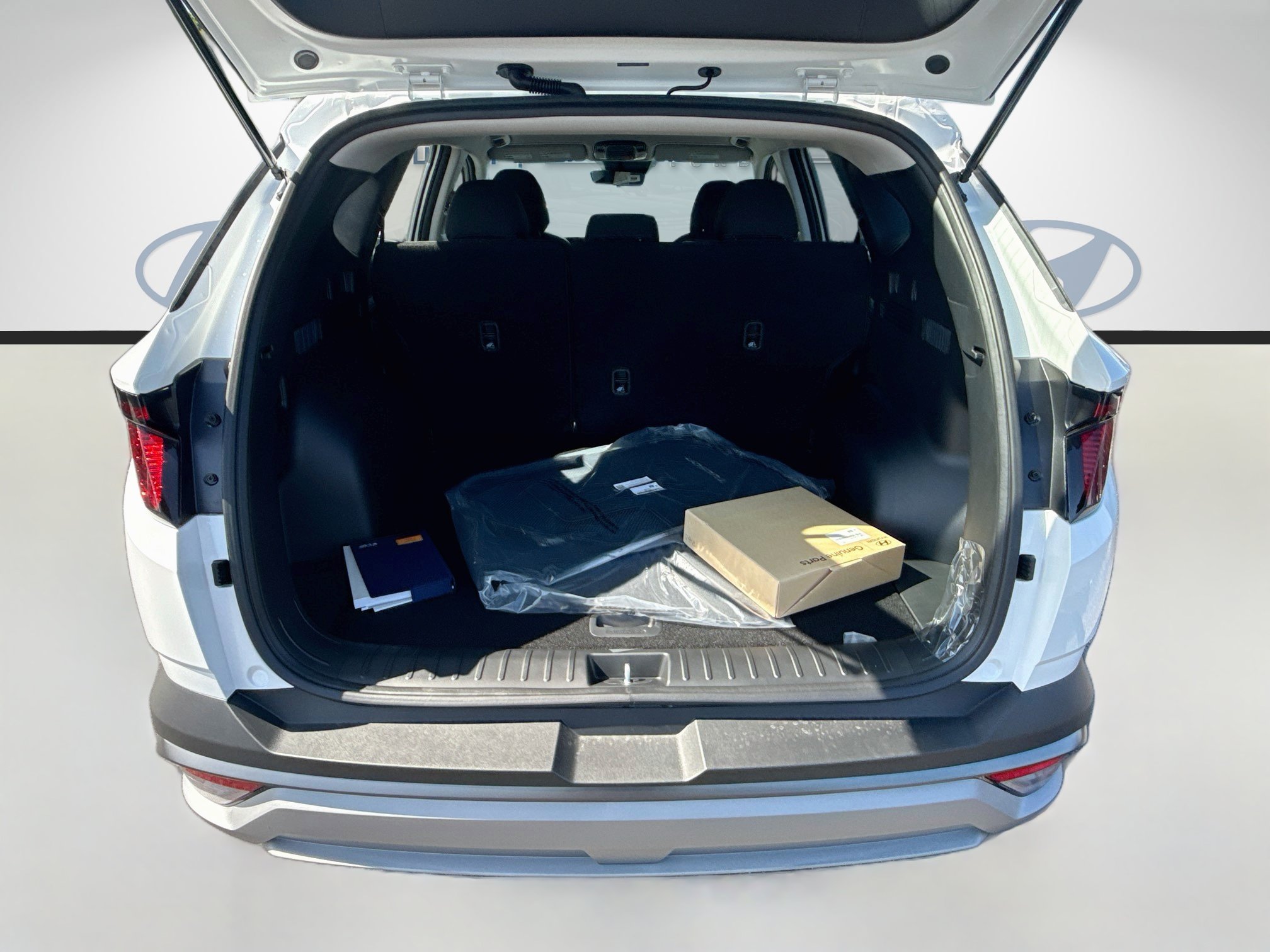 New 2026 Hyundai Tucson SE FWD image 18