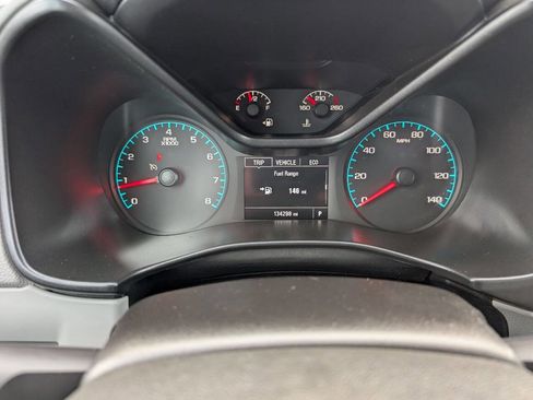 Used 2021 Chevrolet Colorado W/T w/ Custom Special Edition image 19