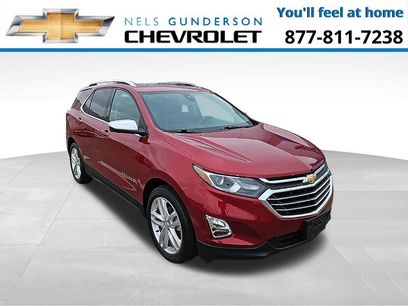 Used 2019 Chevrolet Equinox Premier