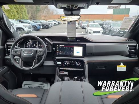 New 2026 GMC Sierra 1500 AT4 w/ AT4 Premium Package image 10