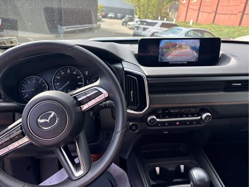 Certified 2023 MAZDA CX-50 AWD 2.5 S w/ Cargo Package image 6