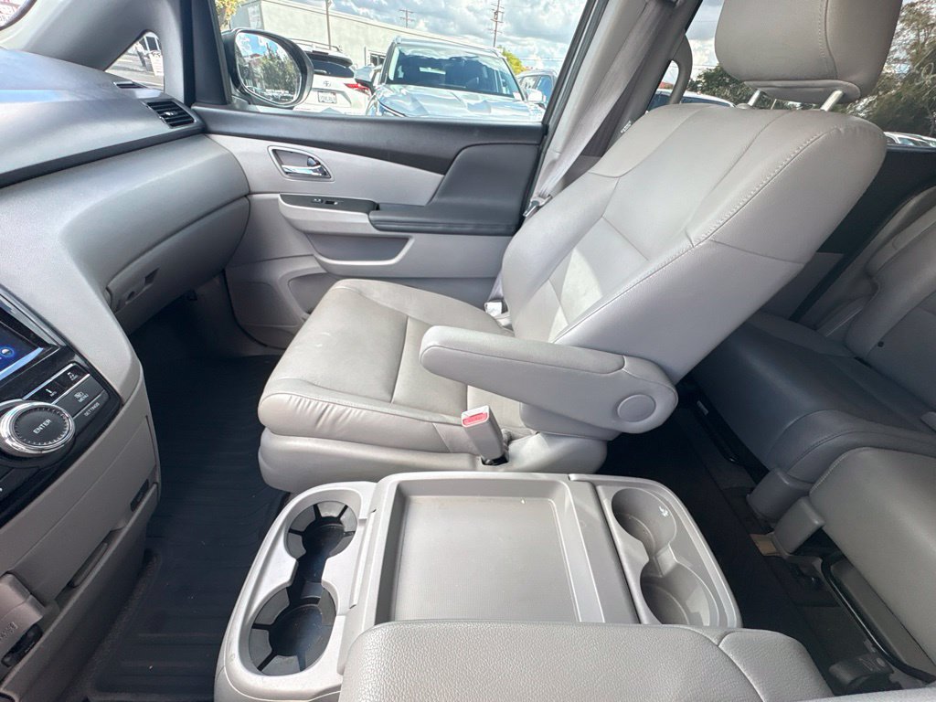 Used 2017 Honda Odyssey EX-L image 18