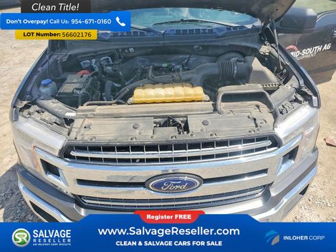 Used 2020 Ford F150 XLT w/ Equipment Group 301A Mid RWD image 15