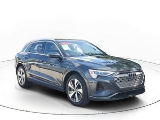 Certified 2024 Audi Q8 e-tron Premium Plus w/ Premium Plus Package AWD/4WD video 1