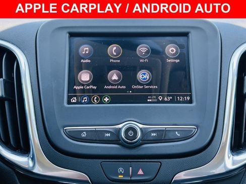 Used 2024 Chevrolet Equinox LT w/ LPO, Floor Liner Package FWD image 4