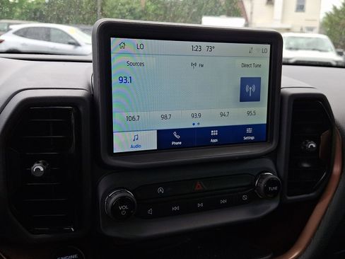 Used 2024 Ford Bronco Sport Outer Banks AWD/4WD image 17
