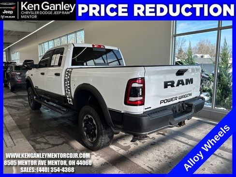 Certified 2021 RAM 2500 Power Wagon image 6