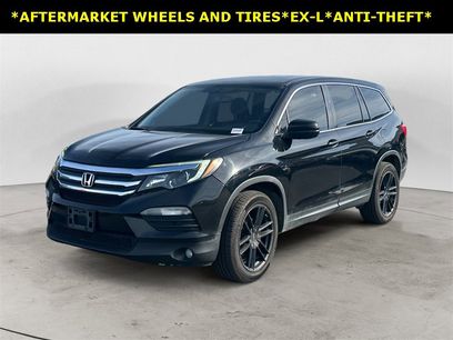 Used 2016 Honda Pilot EX-L