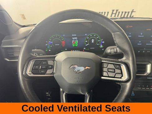 Used 2025 Ford Mustang Premium RWD image 12