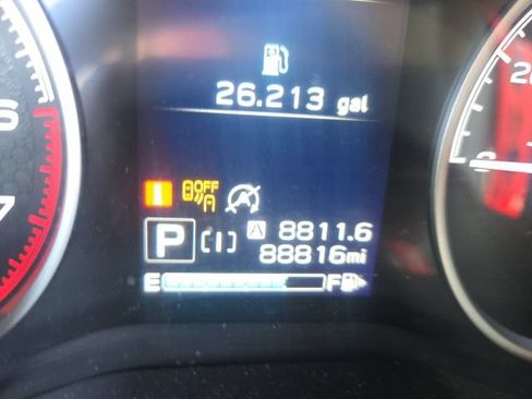 Used 2021 Subaru Forester Premium w/ Popular Package #1 AWD/4WD image 8