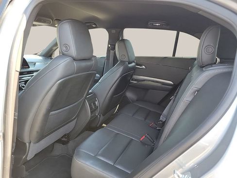 Used 2025 Cadillac XT4 Premium Luxury FWD image 9