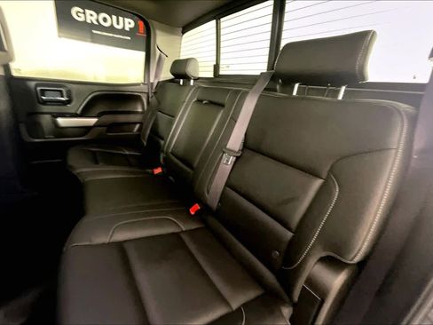 Used 2017 Chevrolet Silverado 1500 LTZ Z71 w/ Midnight Edition image 18