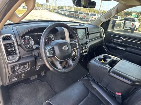 Used 2019 RAM 1500 Laramie image 16