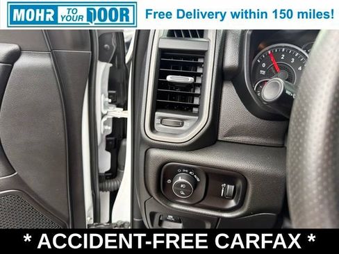 Used 2025 RAM 1500 Tradesman AWD/4WD image 17