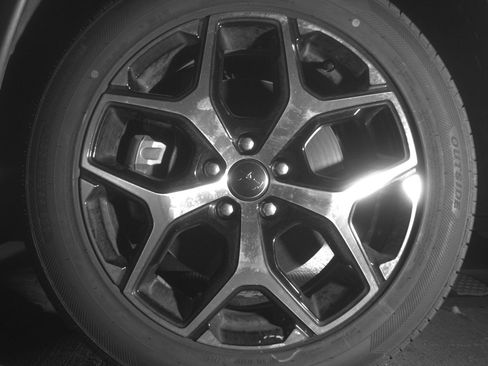 Used 2025 Jeep Compass Limited image 12