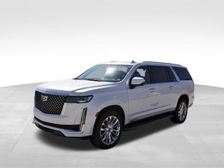 Used 2023 Cadillac Escalade ESV Premium Luxury video 2
