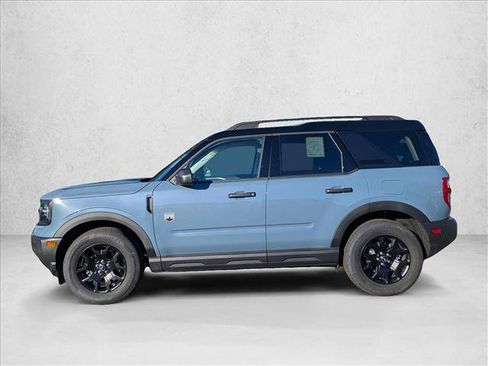 New 2025 Ford Bronco Sport Big Bend w/ Convenience Package AWD/4WD image 9