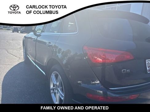 Used 2016 Audi Q5 2.0T Premium Plus w/ Technology Package image 11