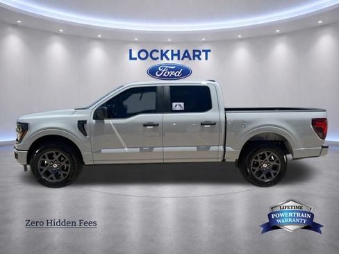New 2026 Ford F150 STX w/ Equipment Group 200A RWD image 4