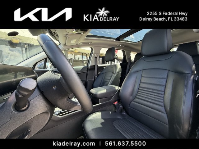 Certified 2024 Kia Sportage SX FWD image 18