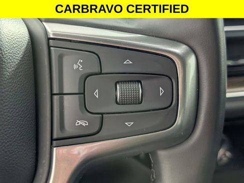 Certified 2024 Chevrolet Silverado 1500 LT AWD/4WD image 17