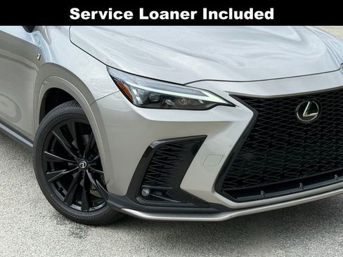 Certified 2024 Lexus NX 350 F Sport image 5