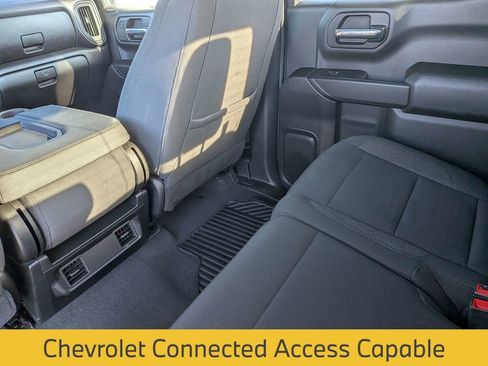 Used 2023 Chevrolet Silverado 1500 Custom RWD image 33