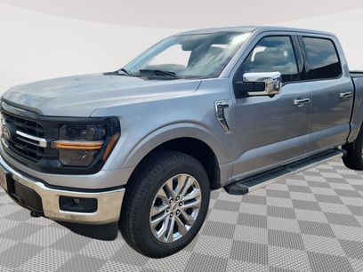 New 2025 Ford F150 XLT w/ Equipment Group 302A MID