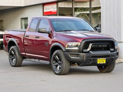 Used 2022 RAM 1500 Classic Warlock
