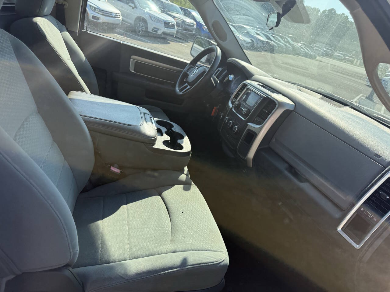 Used 2013 RAM 1500 Classic SLT AWD/4WD image 14