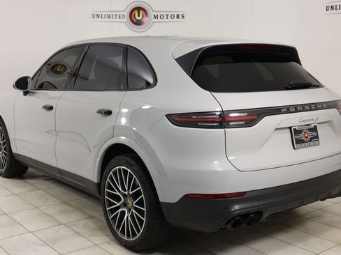 Used 2020 Porsche Cayenne S AWD/4WD image 4