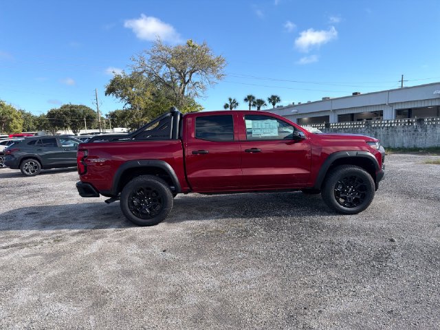 New 2026 Chevrolet Colorado Trail Boss w/ Midnight Edition AWD/4WD image 15