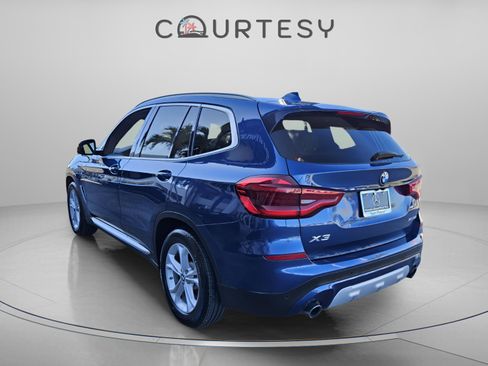 Used 2020 BMW X3 xDrive30i w/ Convenience Package image 5