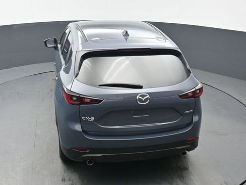 Certified 2023 MAZDA CX-5 Carbon Edition AWD/4WD image 36