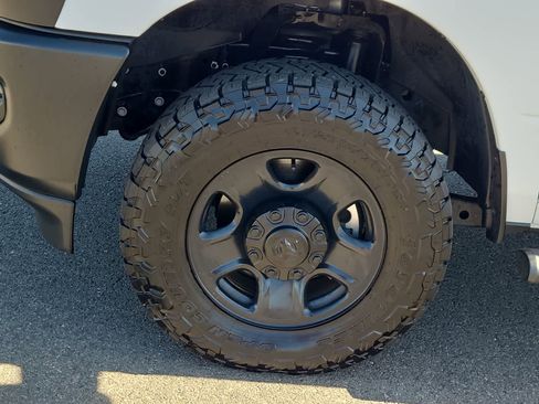 Used 2025 RAM 3500 Tradesman image 16