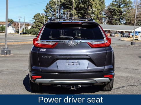Used 2017 Honda CR-V EX-L image 6