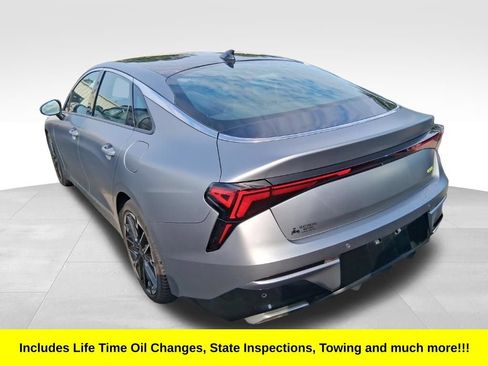 Certified 2026 Kia K5 GT FWD image 3