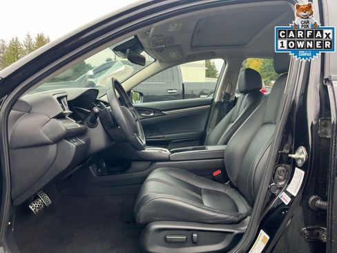 Used 2020 Honda Civic Touring image 11