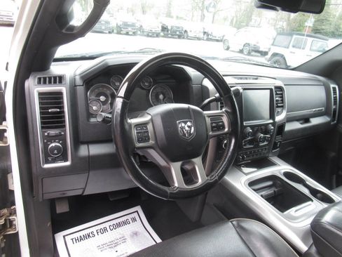Used 2017 RAM 2500 Limited AWD/4WD image 23