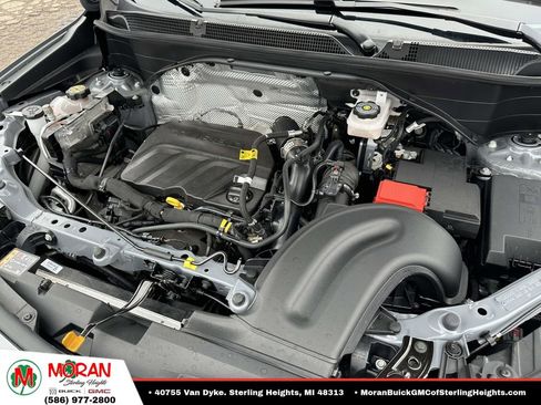 Certified 2024 Buick Encore GX Preferred FWD image 10