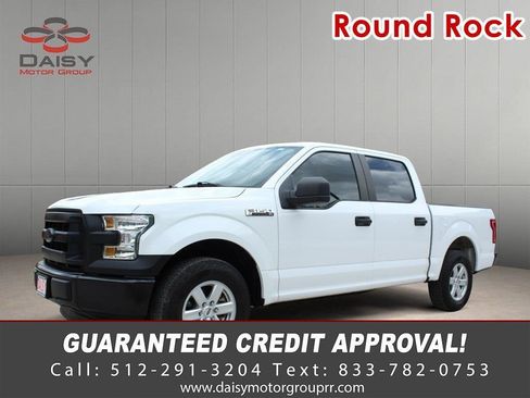 Used 2016 Ford F150 XL w/ Equipment Group 101A Mid RWD image 1