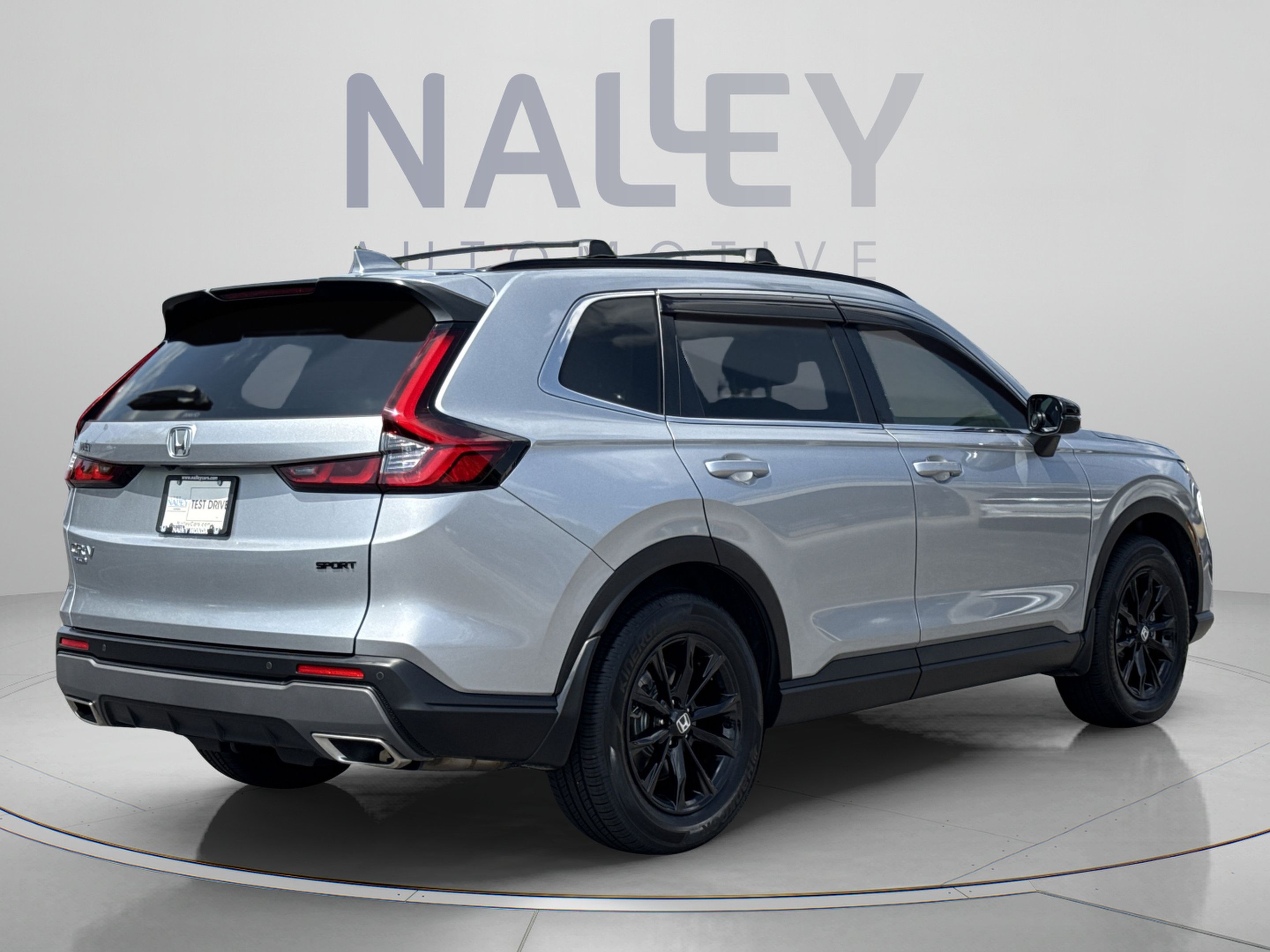 Certified 2025 Honda CR-V Sport-L image 5