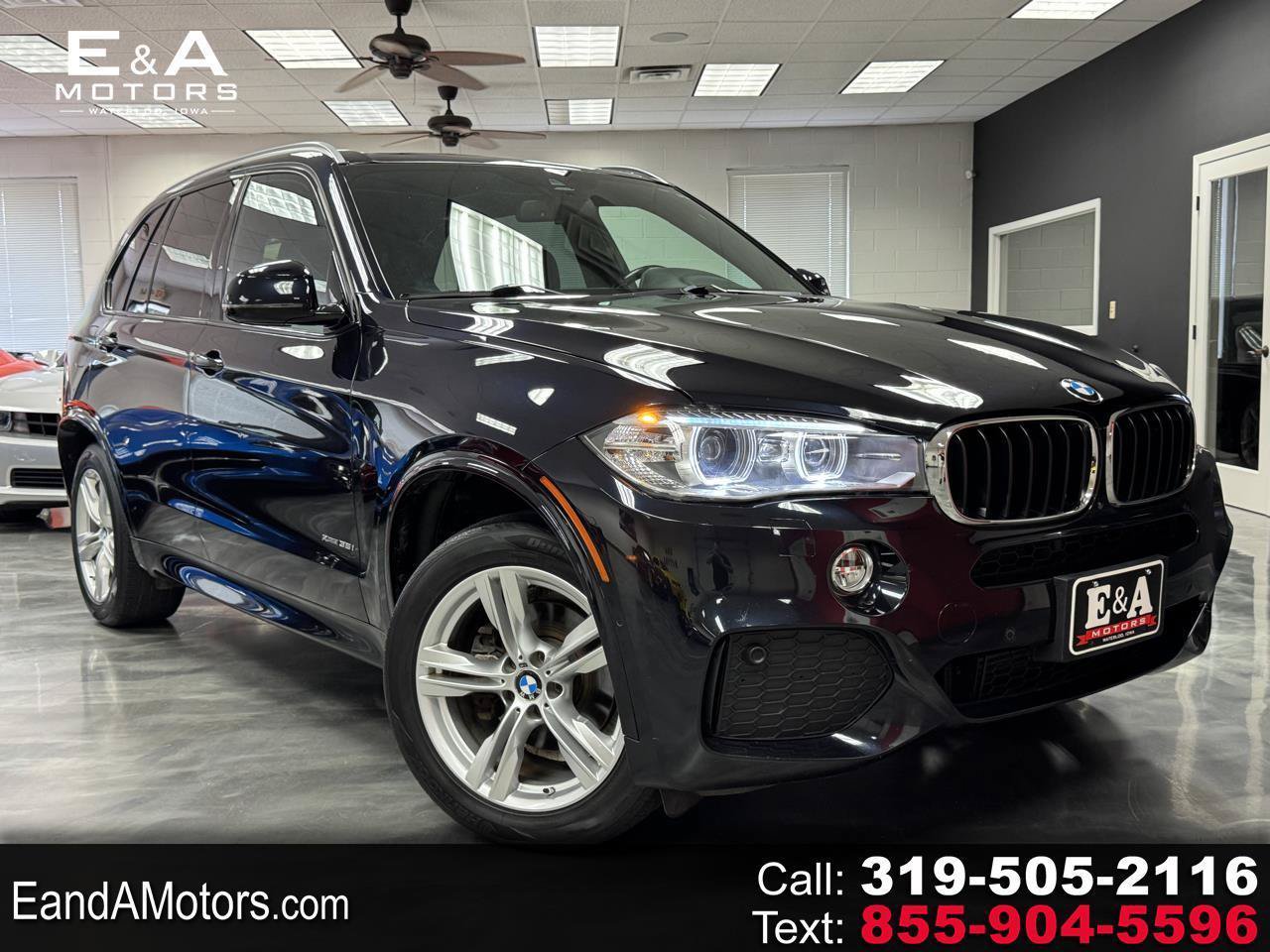 Used 2016 BMW X5 xDrive35i AWD/4WD image 1