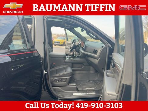 Used 2025 Chevrolet Tahoe Z71 w/ Comfort Package image 15